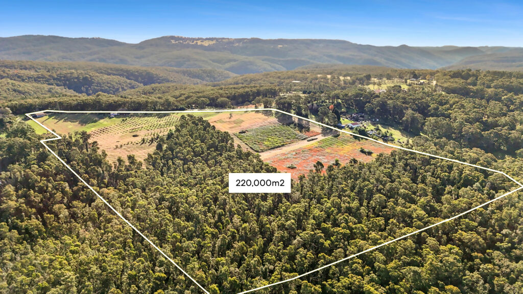 For Sale - 2861 Bells Line of Road - New Property in Bilpin - Real Estate by Ziggy Parsonson