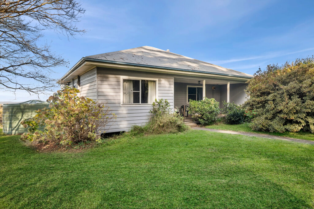 For Sale - 2861 Bells Line of Road - New Property in Bilpin - Real Estate by Ziggy Parsonson