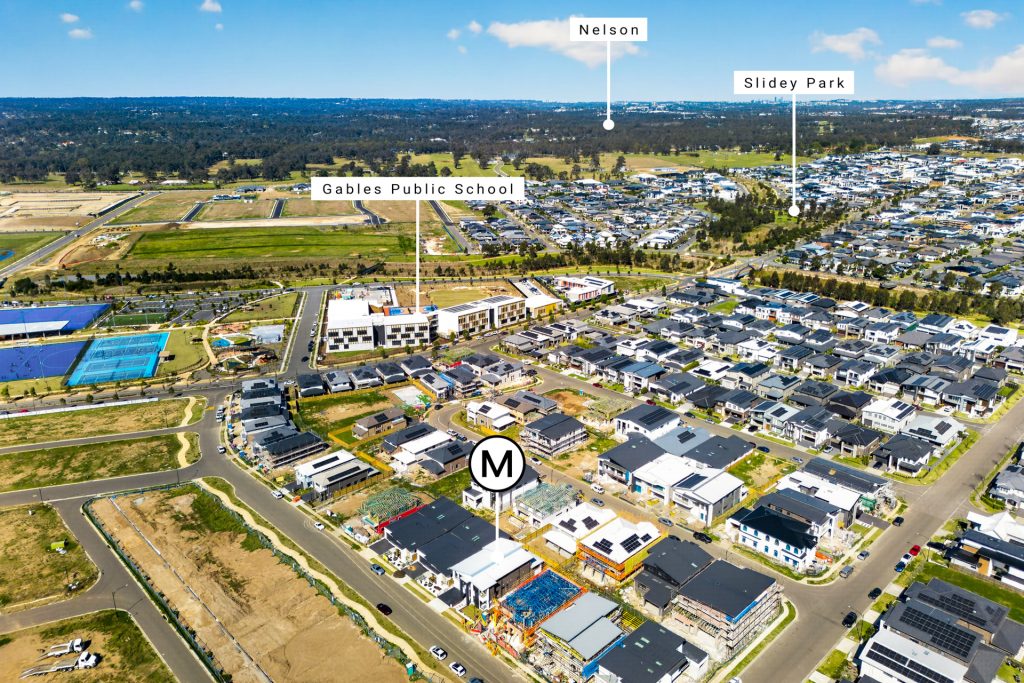 For Sale - 13 Arris Road (Gables) - New Property in Box Hill - Real Estate by Louis Stapleton