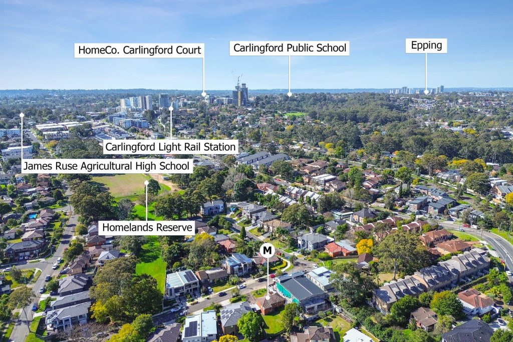 For Sale - 23 Barrawinga Street - New Property in Telopea - Real Estate by David Middleton