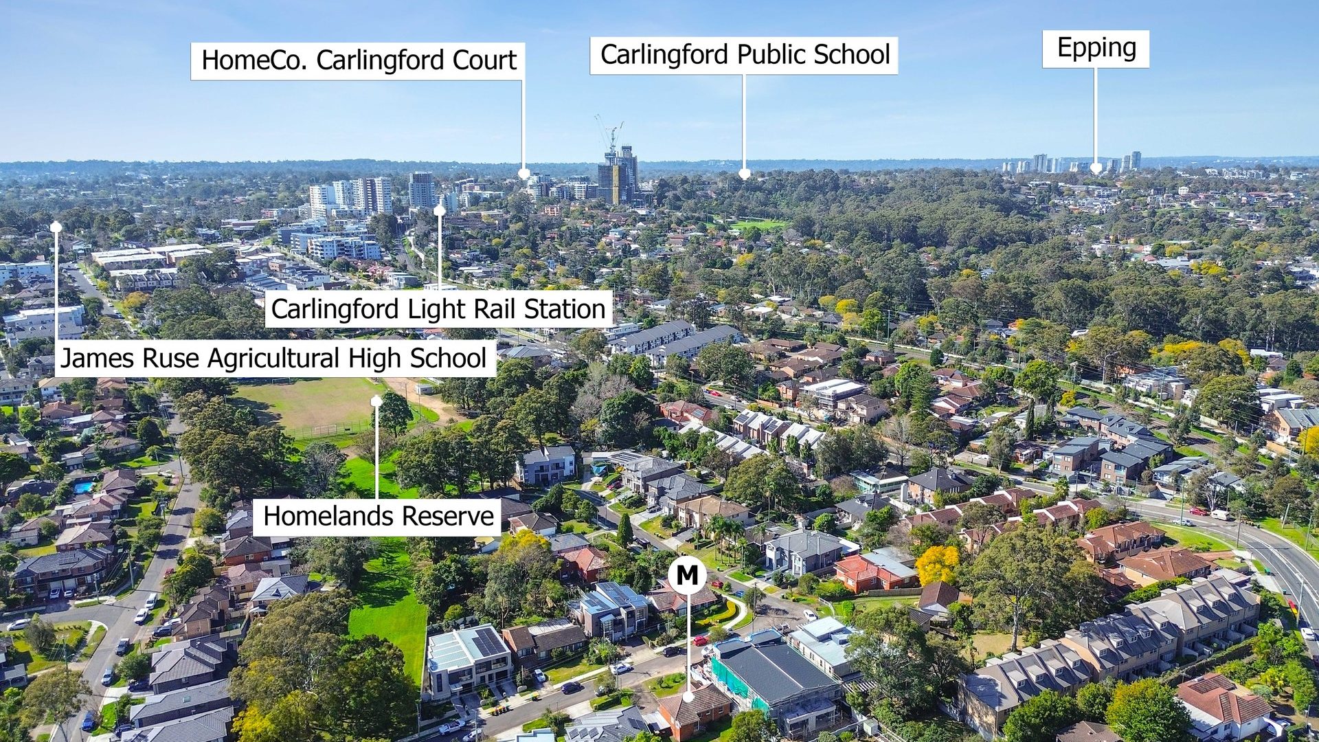 For Sale - 23 Barrawinga Street - New Property in Telopea - Real Estate by David Middleton