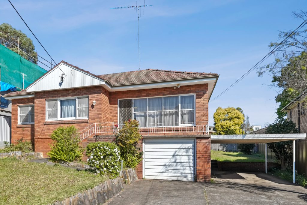 For Sale - 23 Barrawinga Street - New Property in Telopea - Real Estate by David Middleton