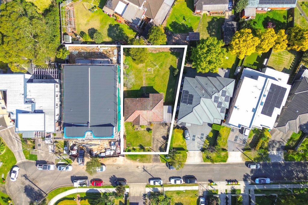 For Sale - 23 Barrawinga Street - New Property in Telopea - Real Estate by David Middleton