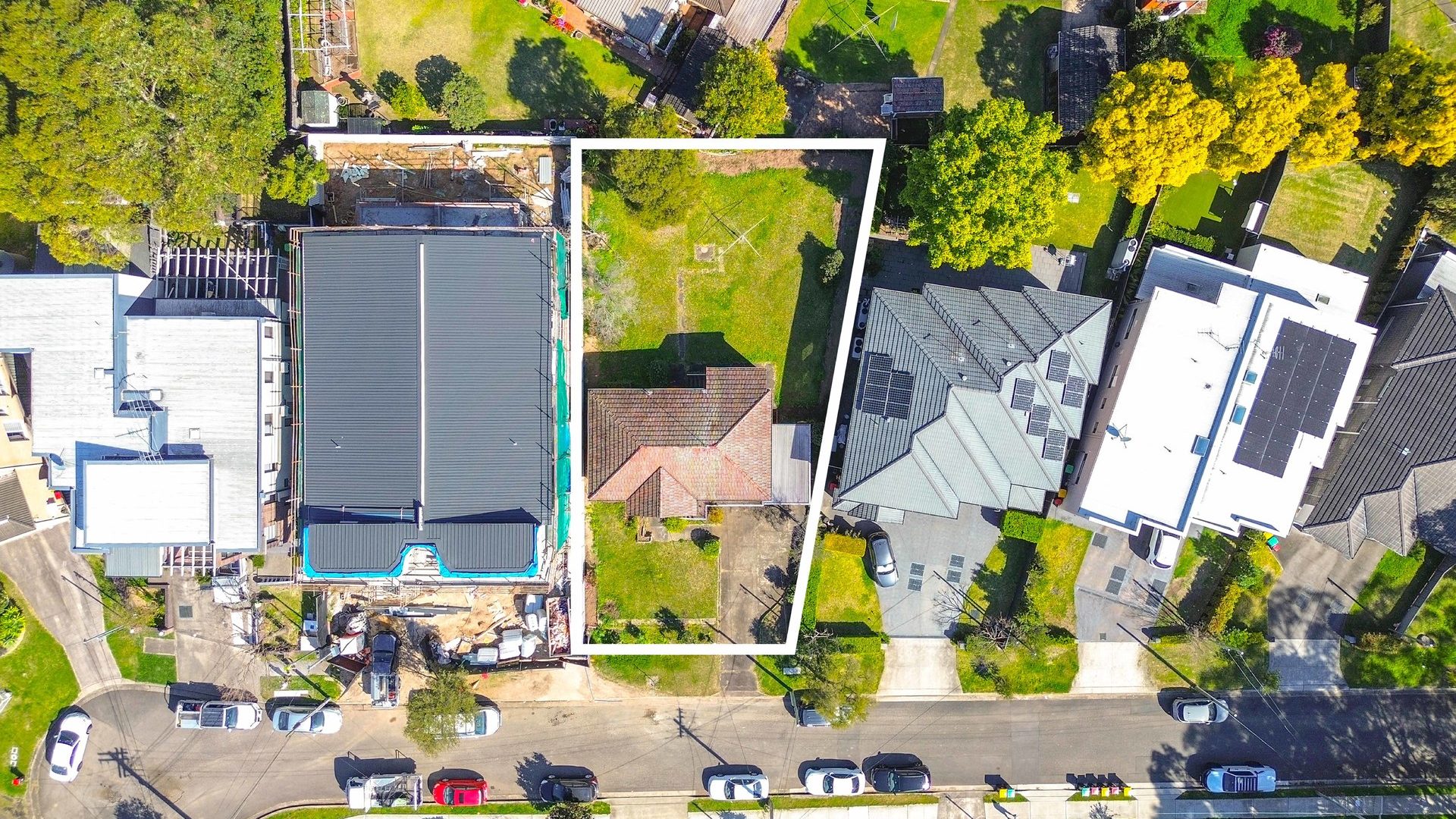 For Sale - 23 Barrawinga Street - New Property in Telopea - Real Estate by David Middleton