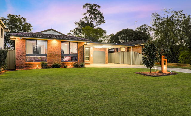 For Sale - 9 Snailham Crescent - New Property in South Windsor - Real Estate by Ziggy Parsonson