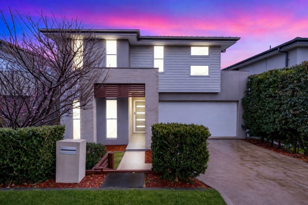 For Sale - 6 Grattan Road - New Property in North Kellyville - Real Estate by Corie Sciberras