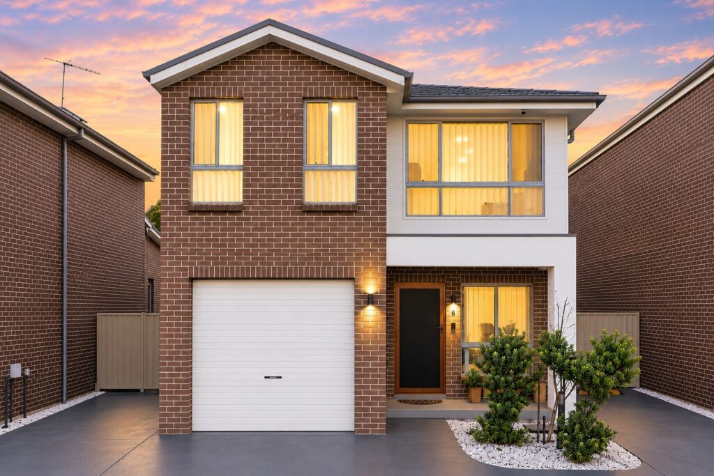 For Sale - 6 Koolatong Glade - New Property in Quakers Hill - Real Estate by Sam Radal