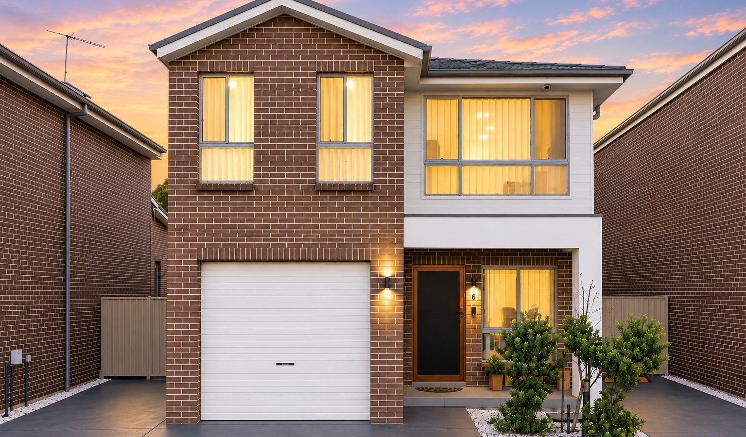 For Sale - 6 Koolatong Glade - New Property in Quakers Hill - Real Estate by Sam Radal