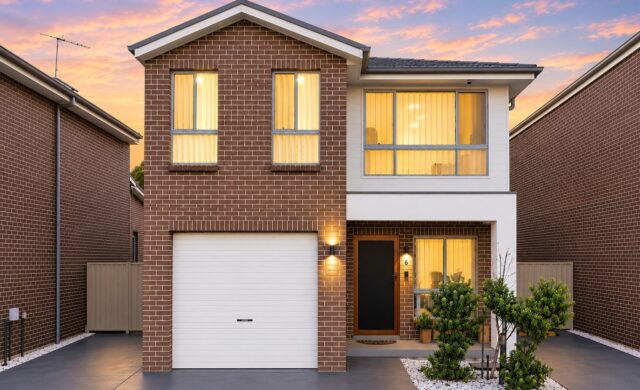 For Sale - 6 Koolatong Glade - New Property in Quakers Hill - Real Estate by Sam Radal