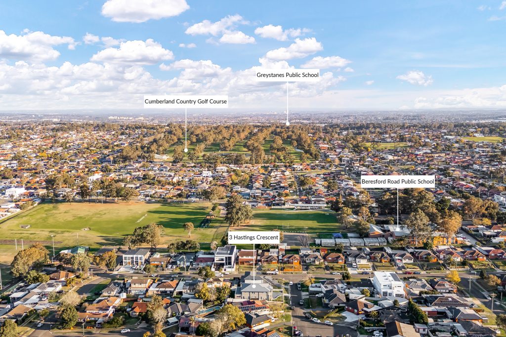 For Sale - 3 Hastings Crescent - New Property in Greystanes - Real Estate by Anita Mirosevic