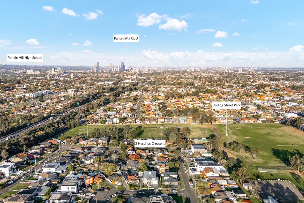 For Sale - 3 Hastings Crescent - New Property in Greystanes - Real Estate by Anita Mirosevic