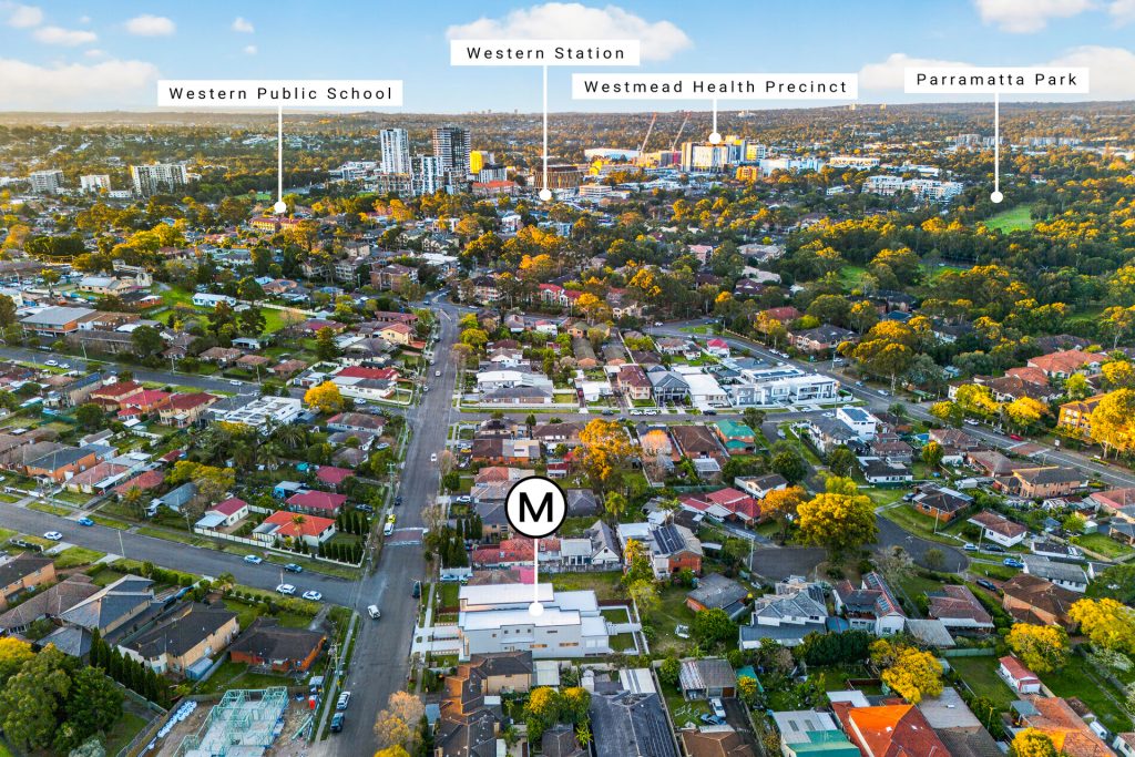 Auction - 47A Houison Street - New Property in Westmead - Real Estate by Amit Nayak