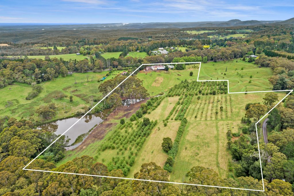 For Sale - 3068 Bells Line of Road - New Property in Bilpin - Real Estate by Ziggy Parsonson