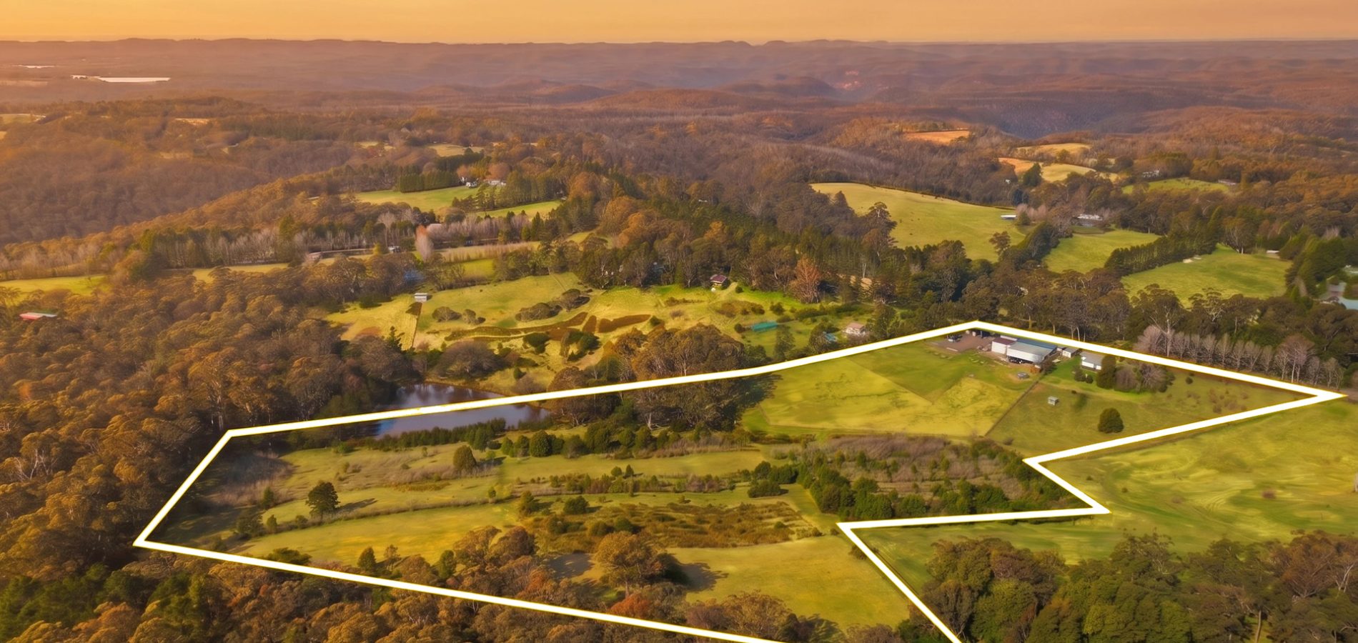 For Sale - 3068 Bells Line of Road - New Property in Bilpin - Real Estate by Ziggy Parsonson