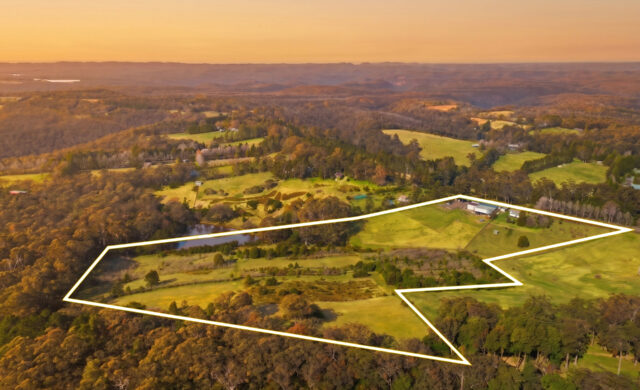 For Sale - 3068 Bells Line of Road - New Property in Bilpin - Real Estate by Ziggy Parsonson