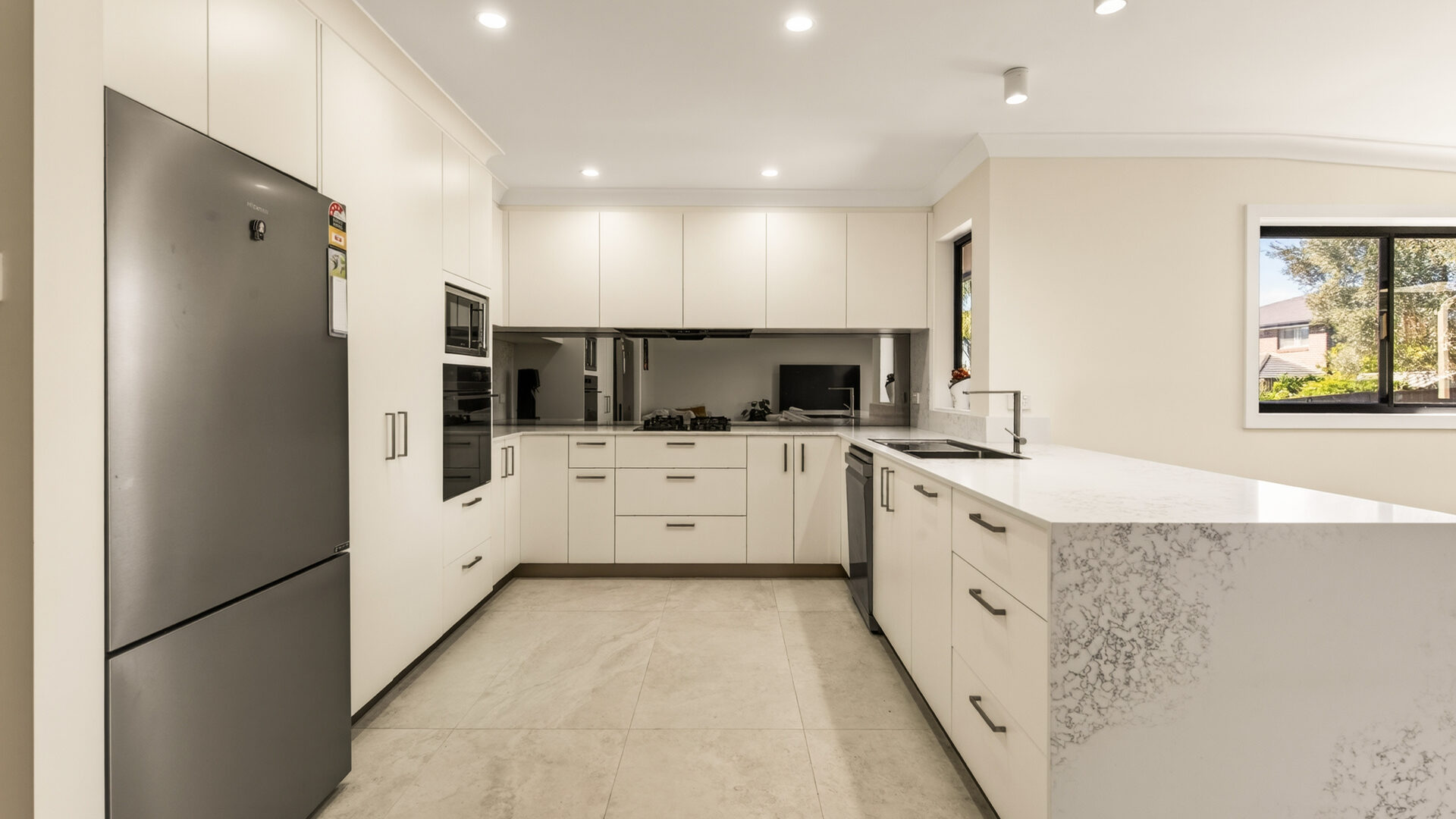 For Sale - 61 Caroline Chisholm Drive - New Property in Winston Hills - Real Estate by Arthur Kolovos
