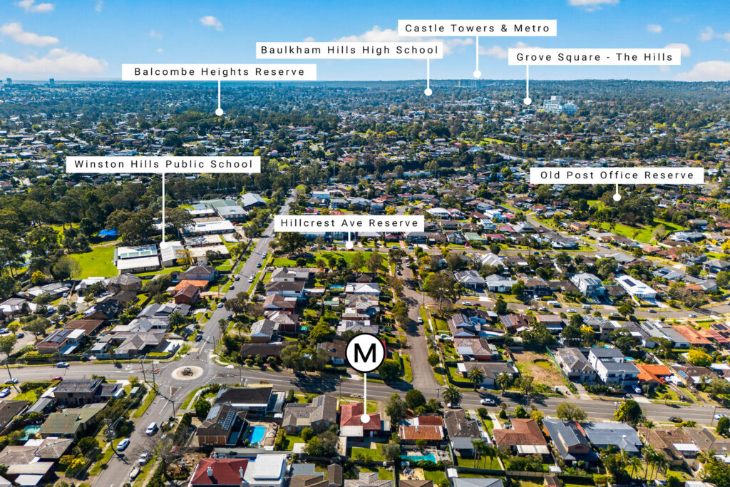 For Sale - 61 Caroline Chisholm Drive - New Property in Winston Hills - Real Estate by Arthur Kolovos