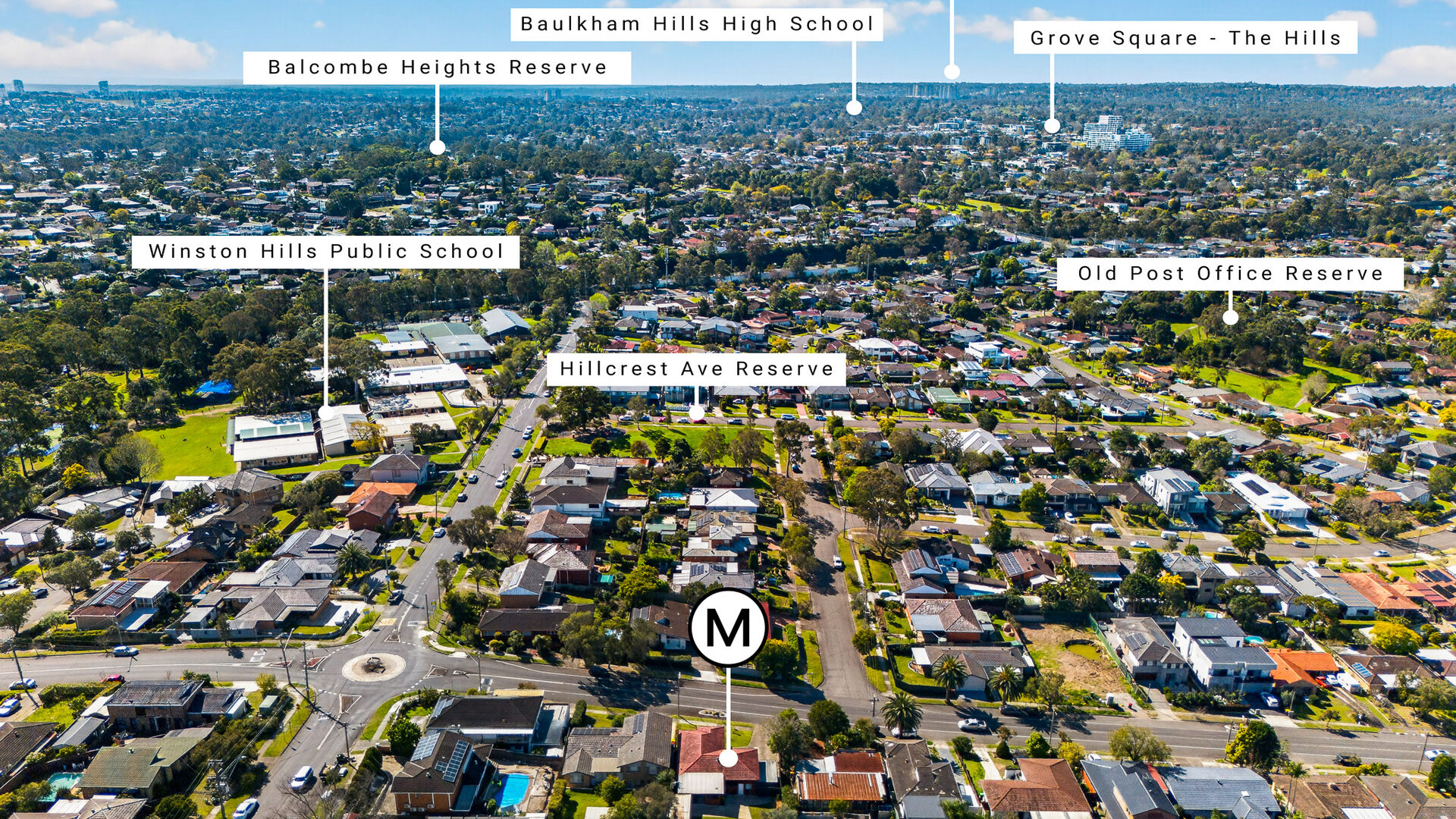 For Sale - 61 Caroline Chisholm Drive - New Property in Winston Hills - Real Estate by Arthur Kolovos