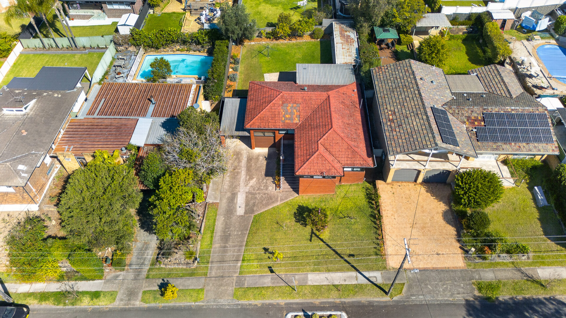 For Sale - 61 Caroline Chisholm Drive - New Property in Winston Hills - Real Estate by Arthur Kolovos