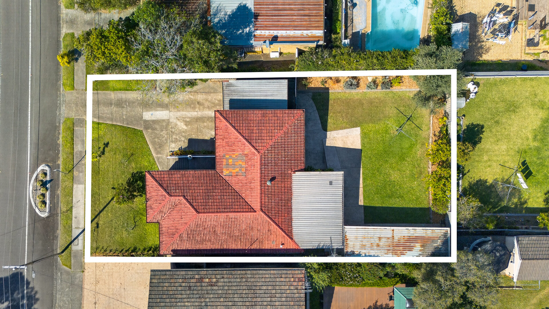 For Sale - 61 Caroline Chisholm Drive - New Property in Winston Hills - Real Estate by Arthur Kolovos