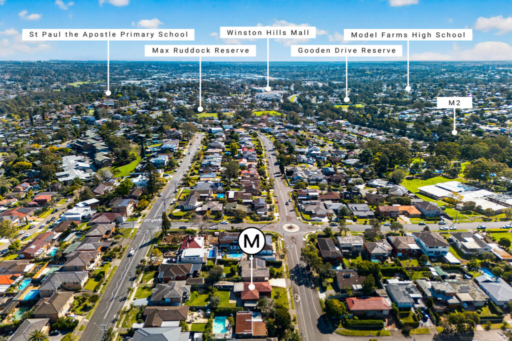 For Sale - 61 Caroline Chisholm Drive - New Property in Winston Hills - Real Estate by Arthur Kolovos