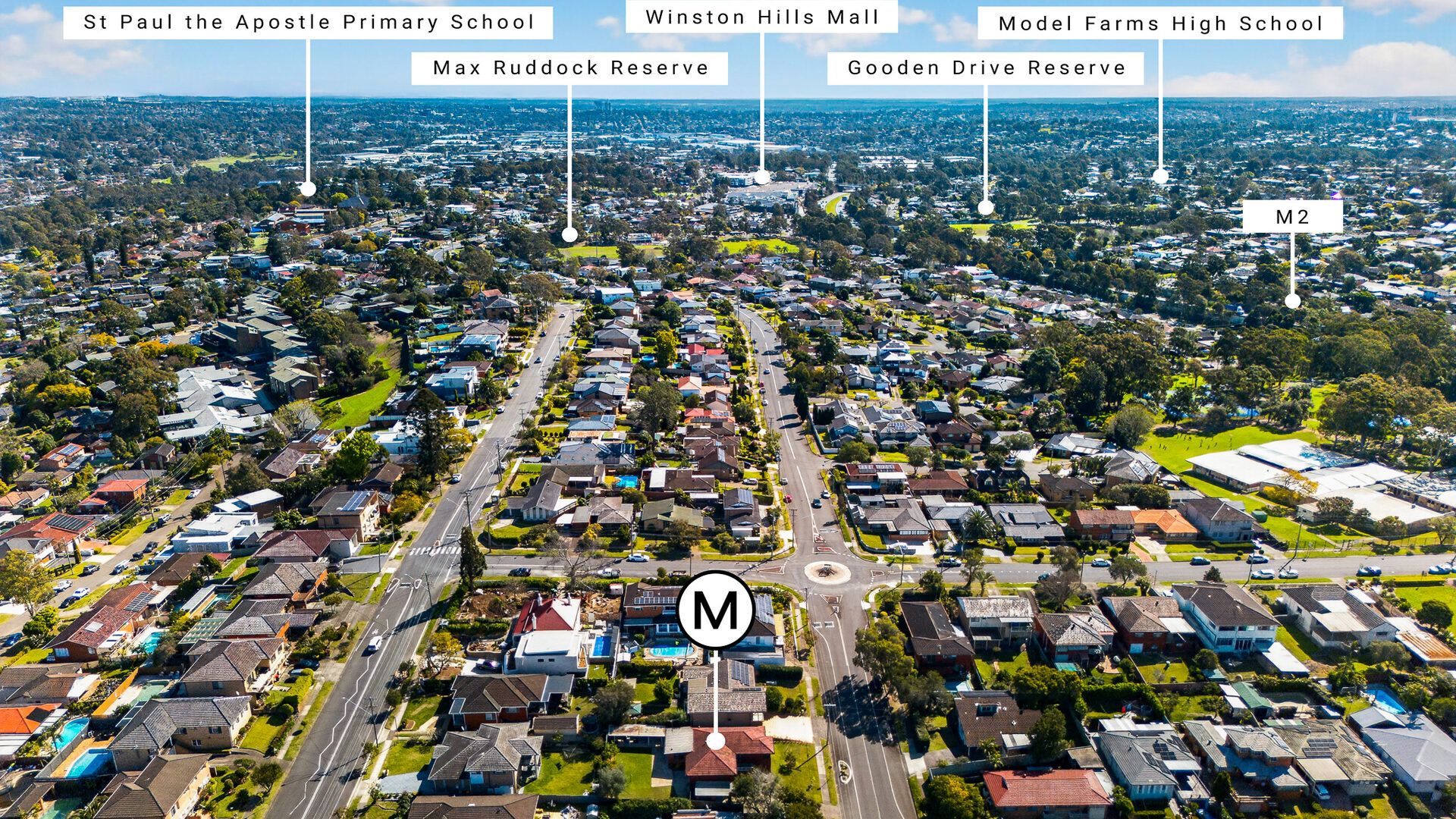 For Sale - 61 Caroline Chisholm Drive - New Property in Winston Hills - Real Estate by Arthur Kolovos