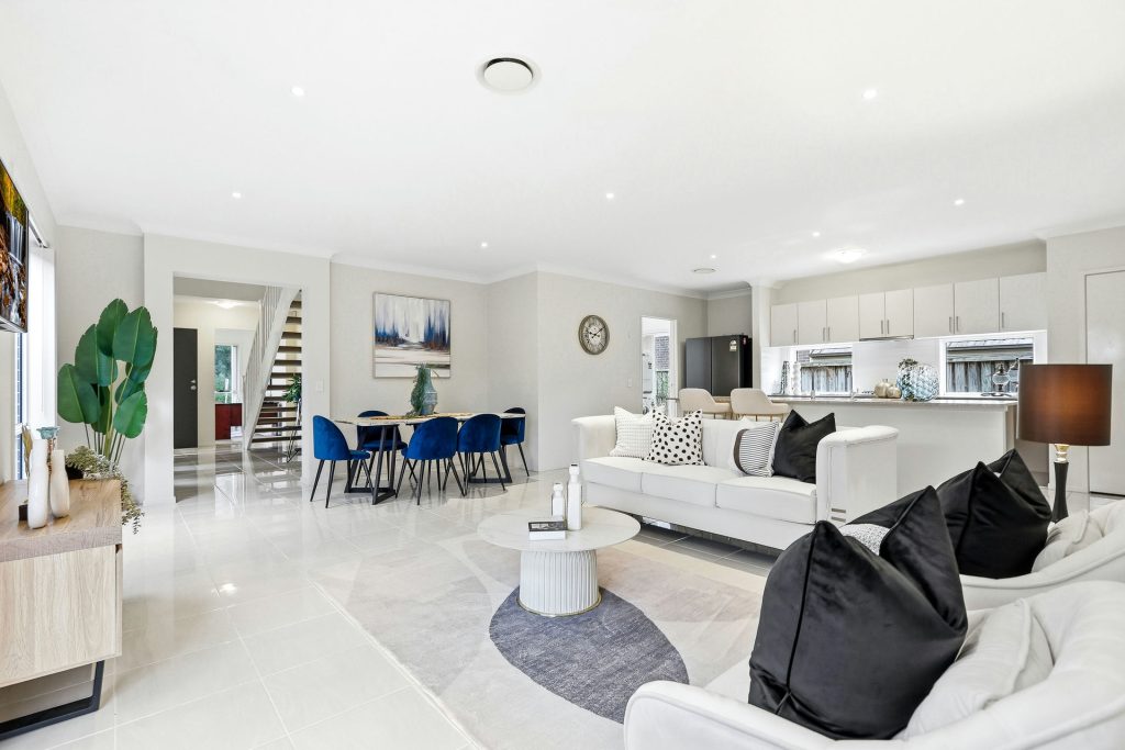 For Sale - 27 Greenview Parade - New Property in The Ponds - Real Estate by Paul Land