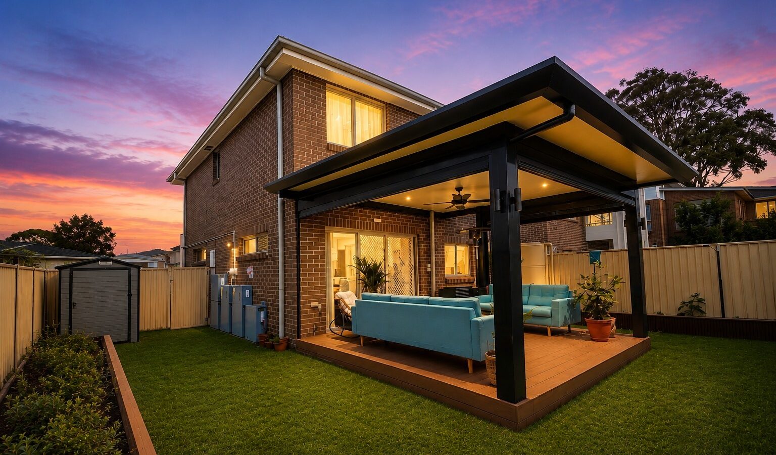 For Sale - 6 Koolatong Glade - New Property in Quakers Hill - Real Estate by Sam Radal