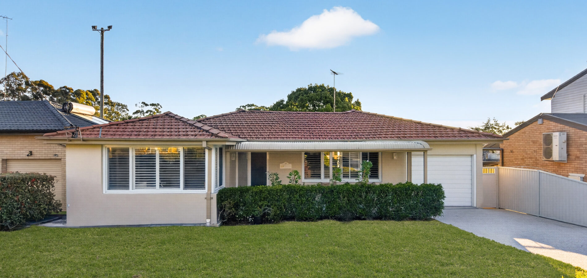 For Sale - 24 Latona Street - New Property in Winston Hills - Real Estate by Arthur Kolovos