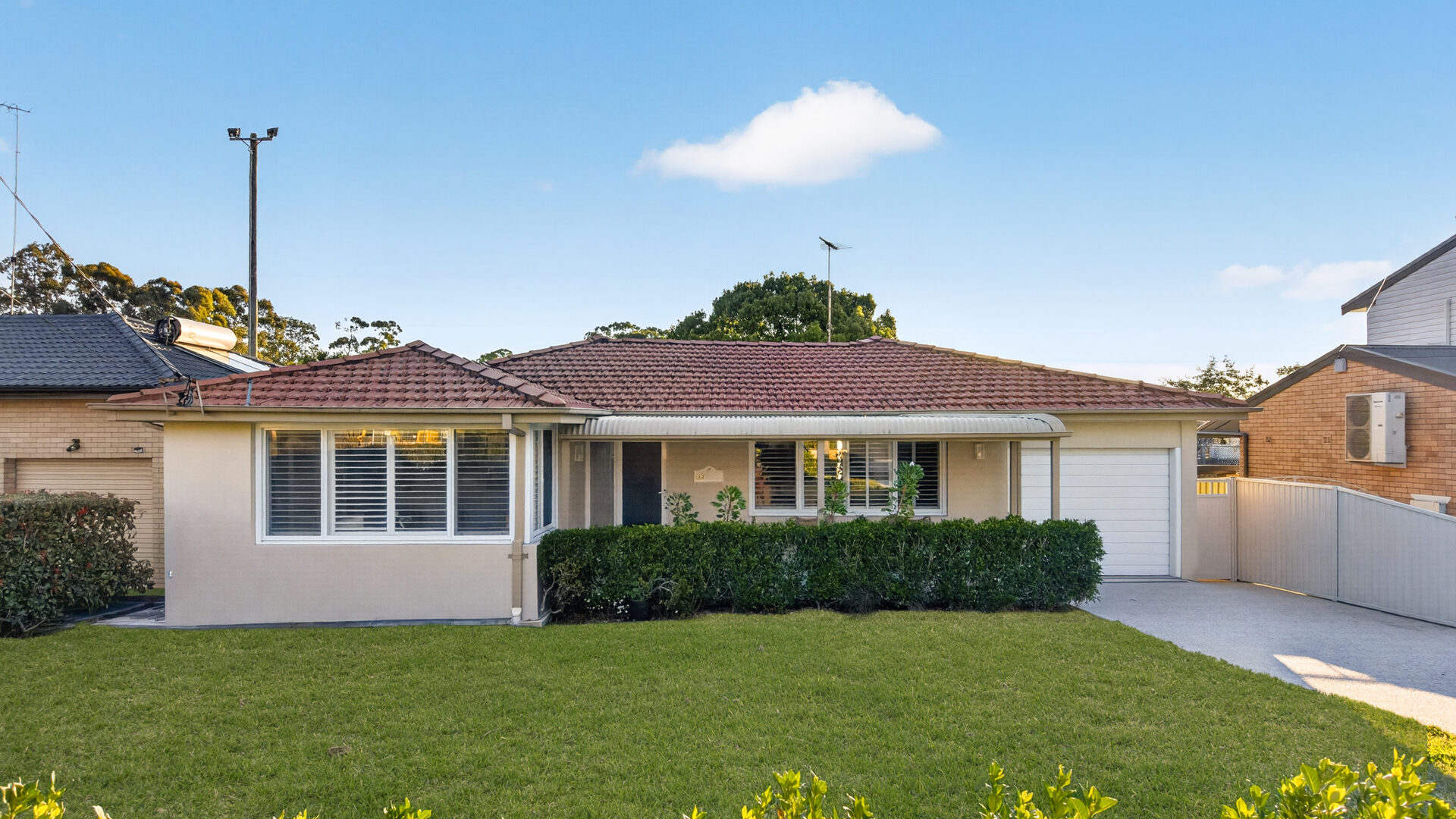 For Sale - 24 Latona Street - New Property in Winston Hills - Real Estate by Arthur Kolovos