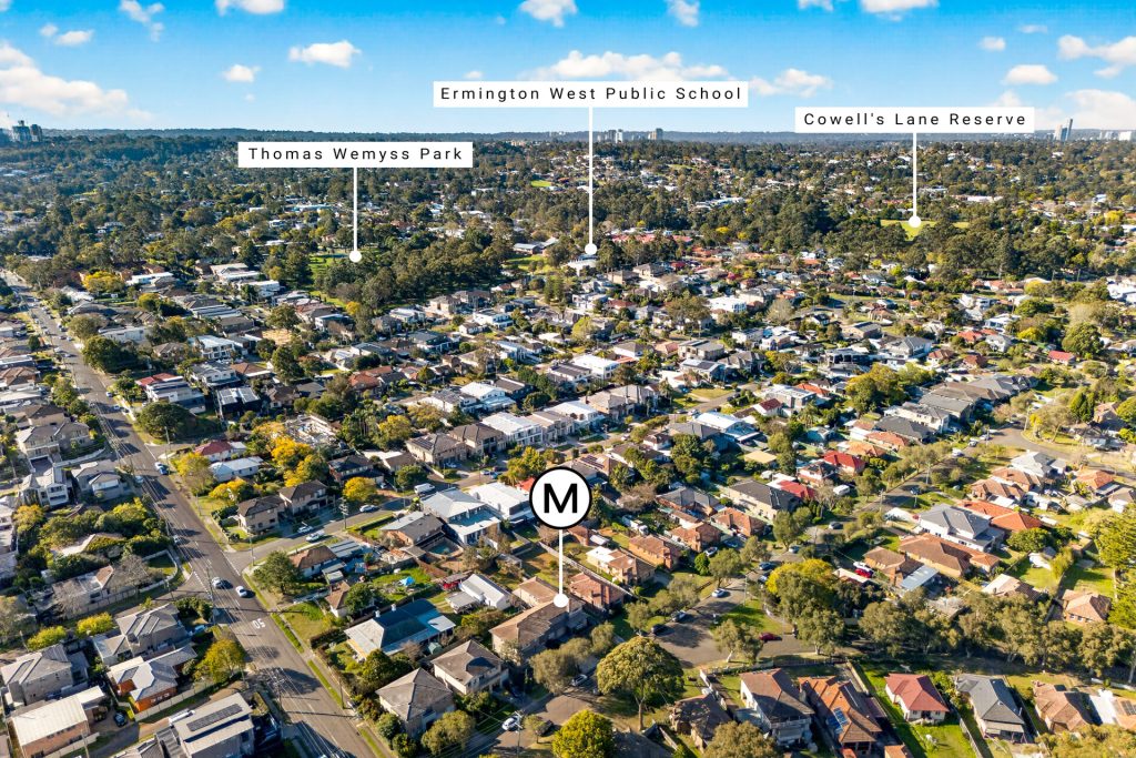 Auction - 3A Hume Avenue - New Property in Ermington - Real Estate by Stephen Mina