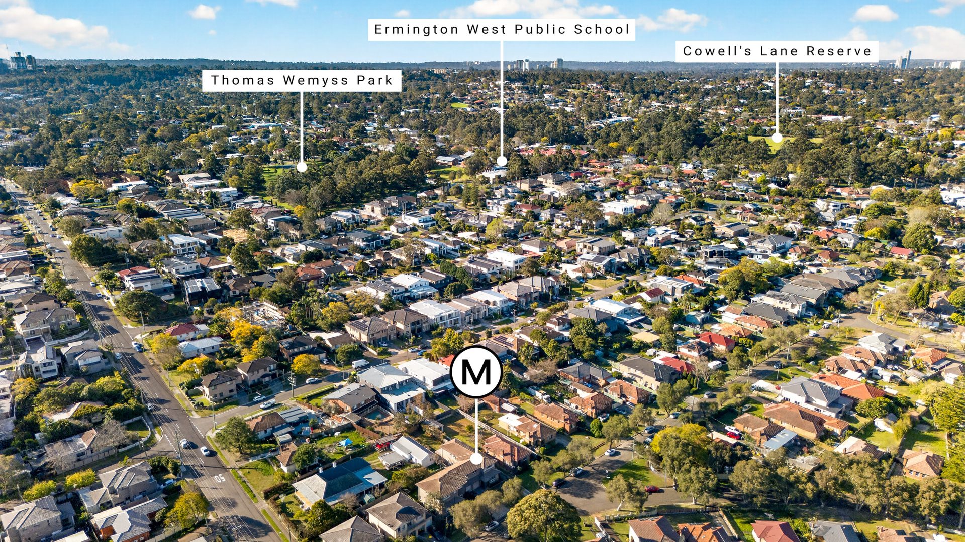Auction - 3A Hume Avenue - New Property in Ermington - Real Estate by Stephen Mina