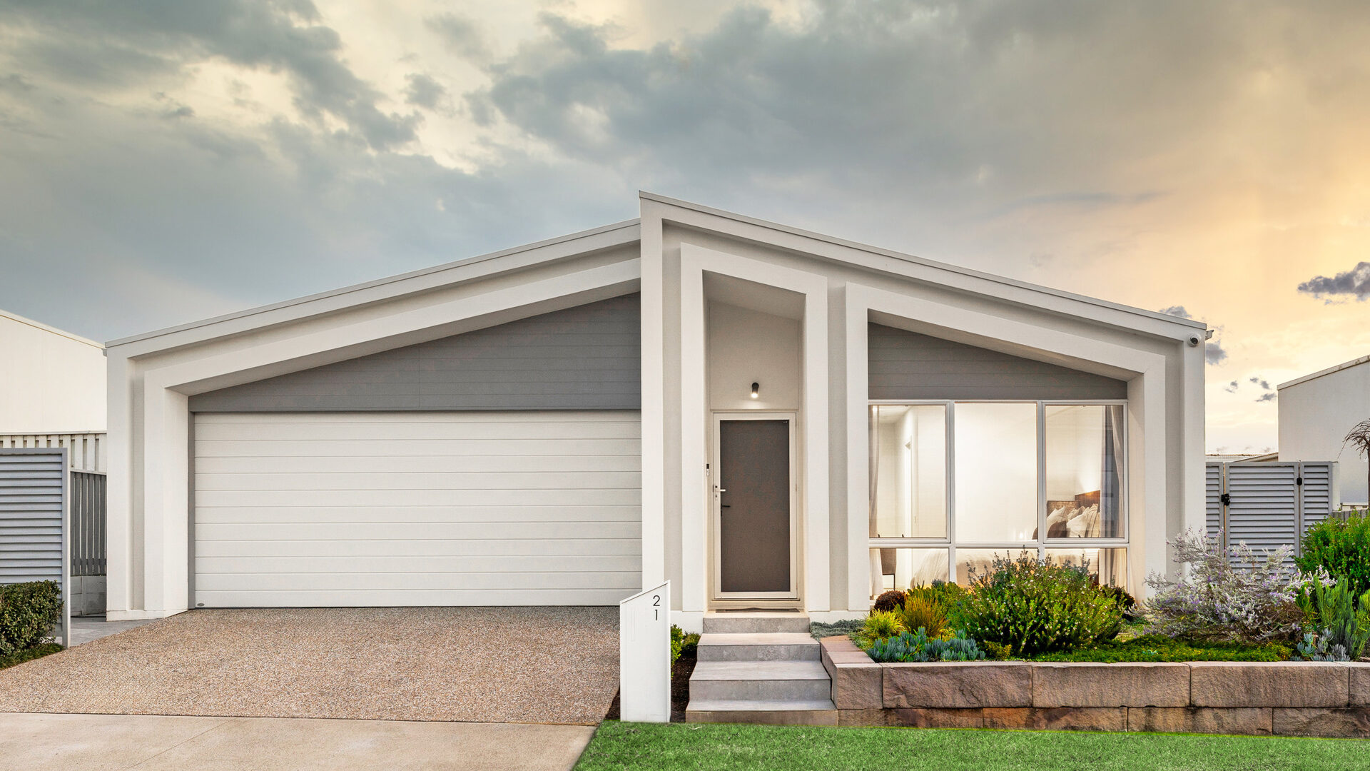 For Sale - 21 Glencoe Circuit (Gables) - New Property in Box Hill - Real Estate by Ben Davenport