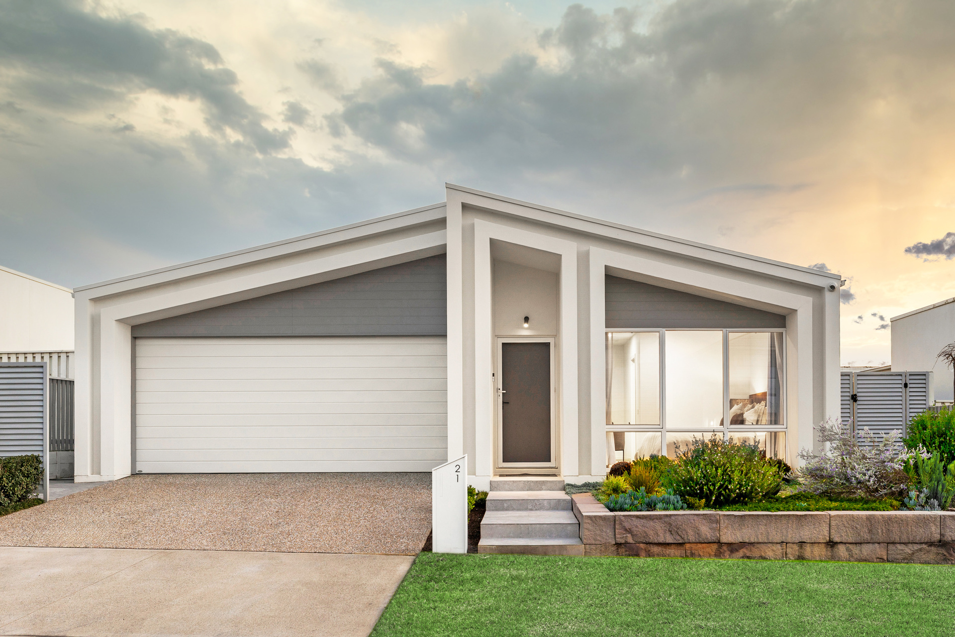 For Sale - 21 Glencoe Circuit (Gables) - New Property in Box Hill - Real Estate by Ben Davenport
