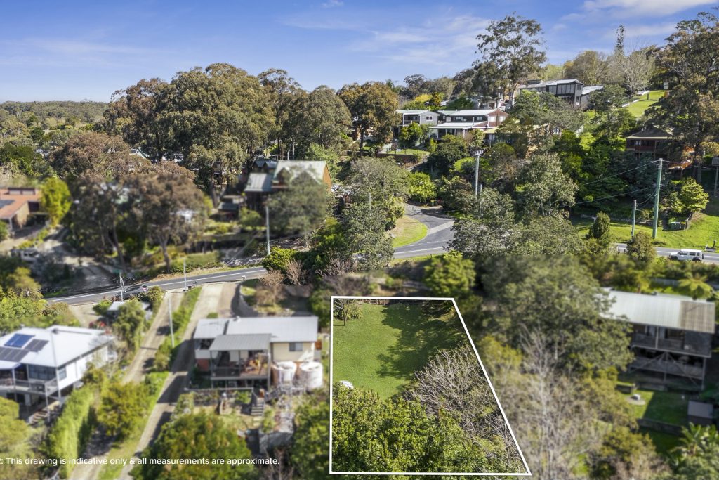 For Sale - 44 Wattle Street - New Property in Bowen Mountain - Real Estate by Nicole Cooney