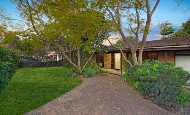 Auction - 23 Merinda Avenue - New Property in Baulkham Hills - Real Estate by Leopold Metz
