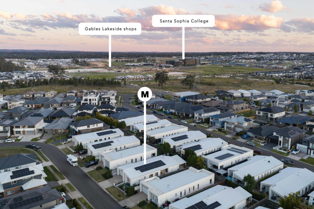 For Sale - 21 Glencoe Circuit (Gables) - New Property in Box Hill - Real Estate by Ben Davenport