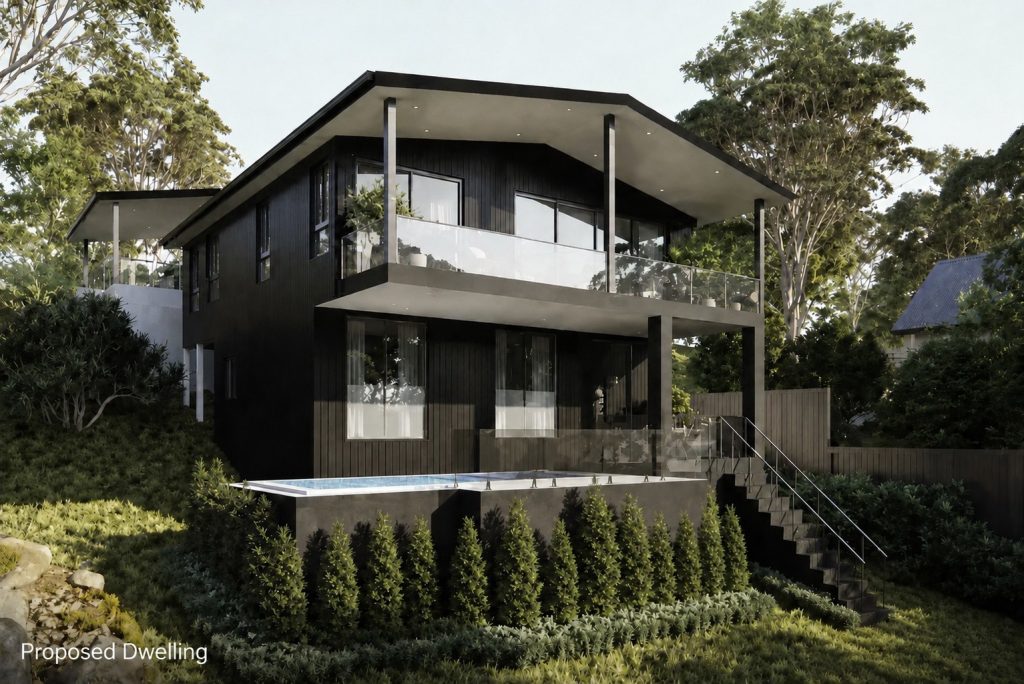 For Sale - 44 Wattle Street - New Property in Bowen Mountain - Real Estate by Nicole Cooney