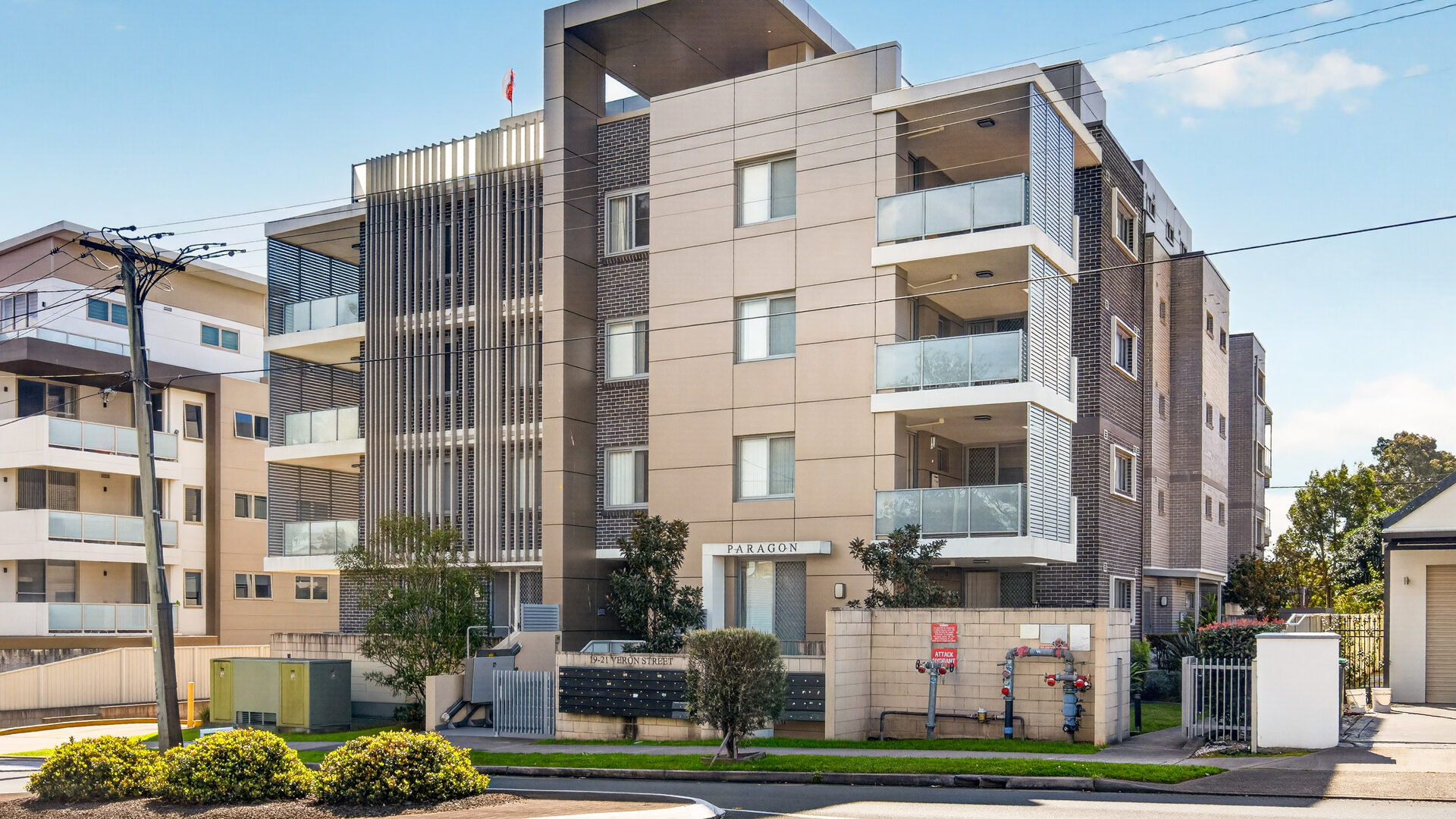 For Sale - 26/19-21 Veron Street - New Property in Wentworthville - Real Estate by Amit Nayak