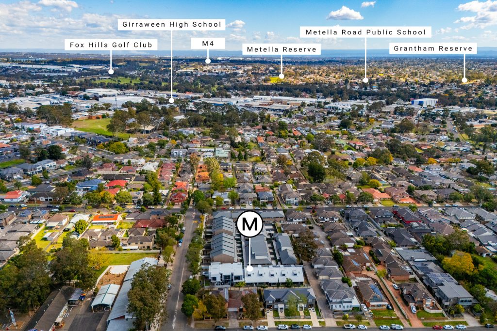 Auction - 4/10 Bando Road - New Property in Girraween - Real Estate by Amit Nayak