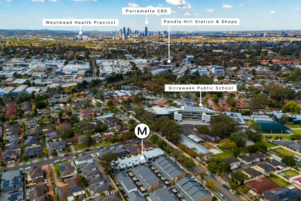 Auction - 4/10 Bando Road - New Property in Girraween - Real Estate by Amit Nayak
