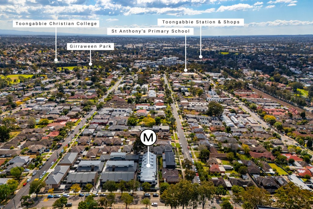Auction - 4/10 Bando Road - New Property in Girraween - Real Estate by Amit Nayak