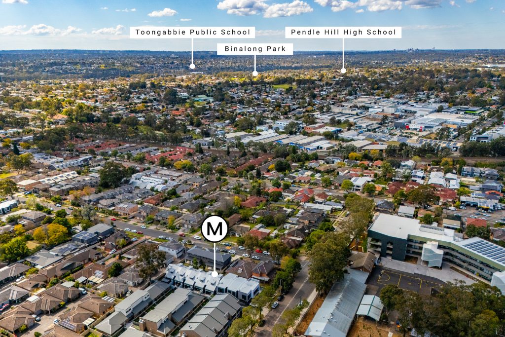 Auction - 4/10 Bando Road - New Property in Girraween - Real Estate by Amit Nayak