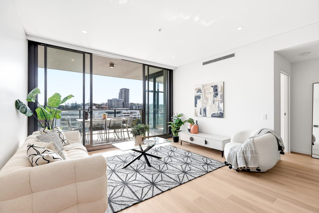 For Sale - 905/11 Solent Circuit - New Property in Norwest - Real Estate by Maree McCrorie