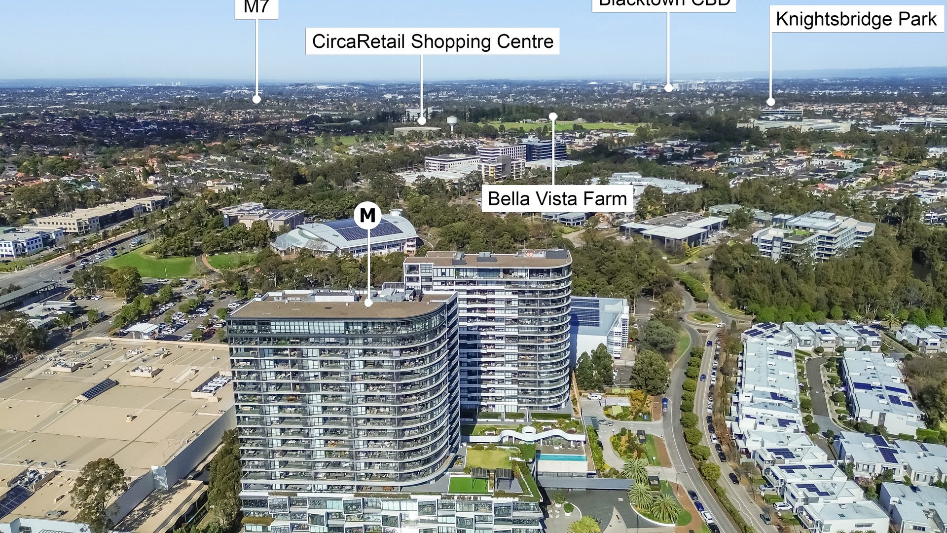 For Sale - 905/11 Solent Circuit - New Property in Norwest - Real Estate by Maree McCrorie
