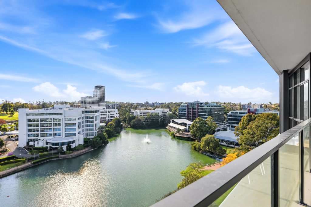 For Sale - 905/11 Solent Circuit - New Property in Norwest - Real Estate by Maree McCrorie