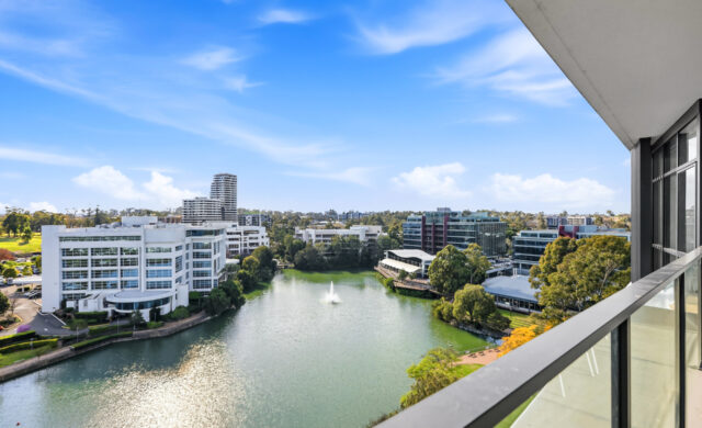 For Sale - 905/11 Solent Circuit - New Property in Norwest - Real Estate by Maree McCrorie