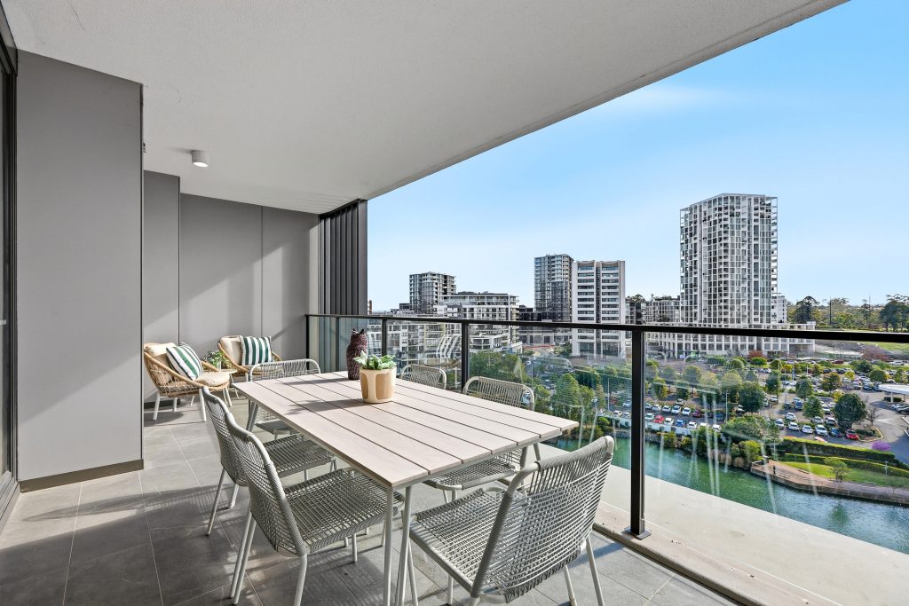 For Sale - 905/11 Solent Circuit - New Property in Norwest - Real Estate by Maree McCrorie