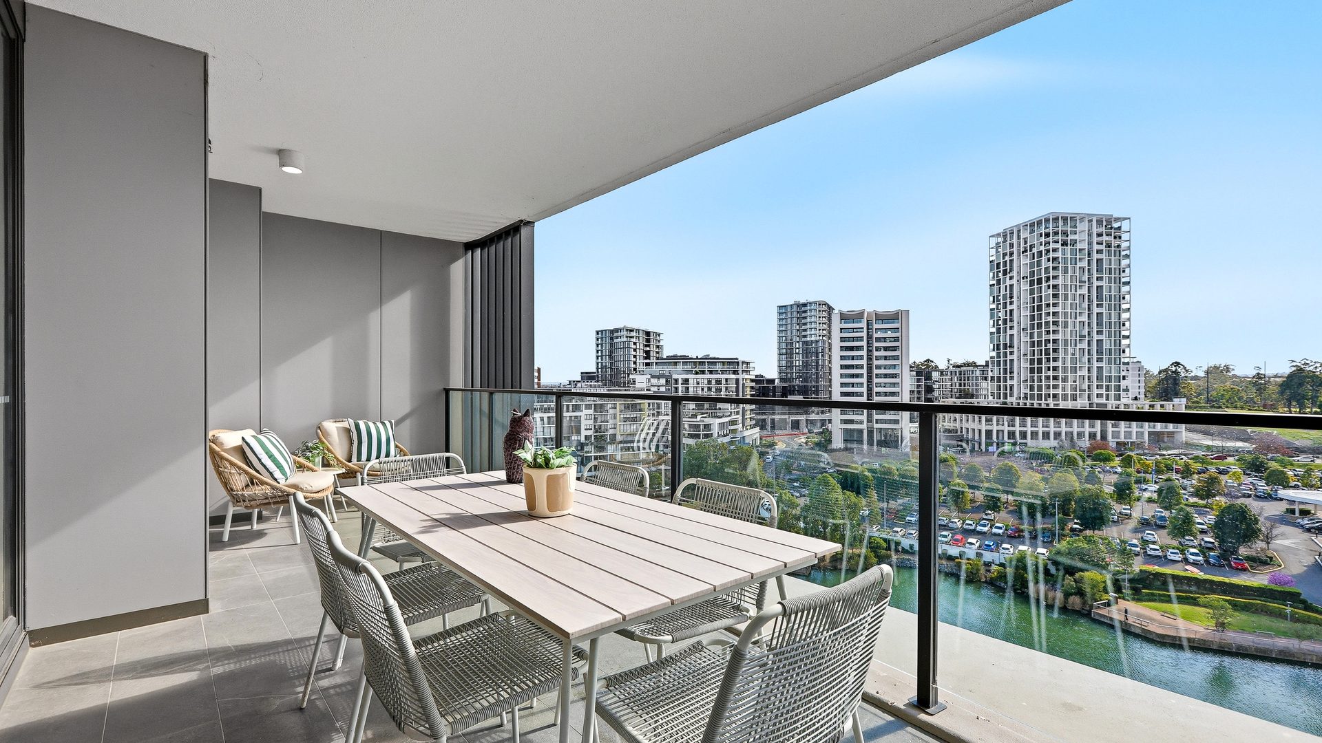 For Sale - 905/11 Solent Circuit - New Property in Norwest - Real Estate by Maree McCrorie