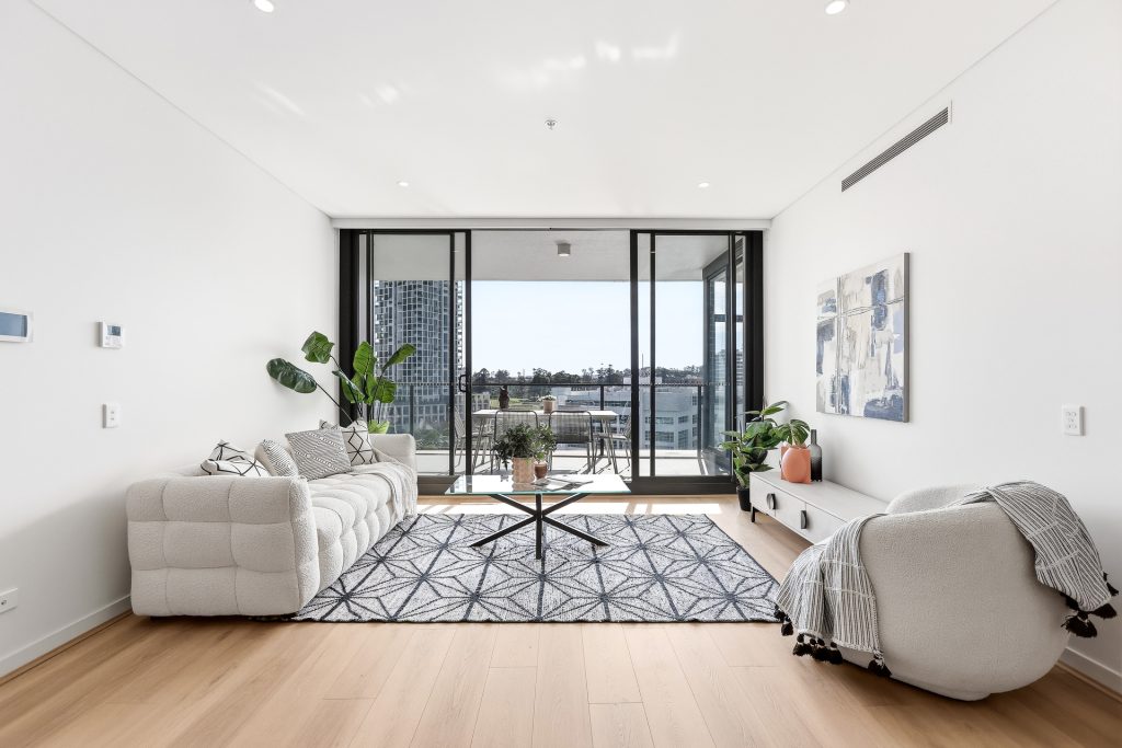 For Sale - 905/11 Solent Circuit - New Property in Norwest - Real Estate by Maree McCrorie